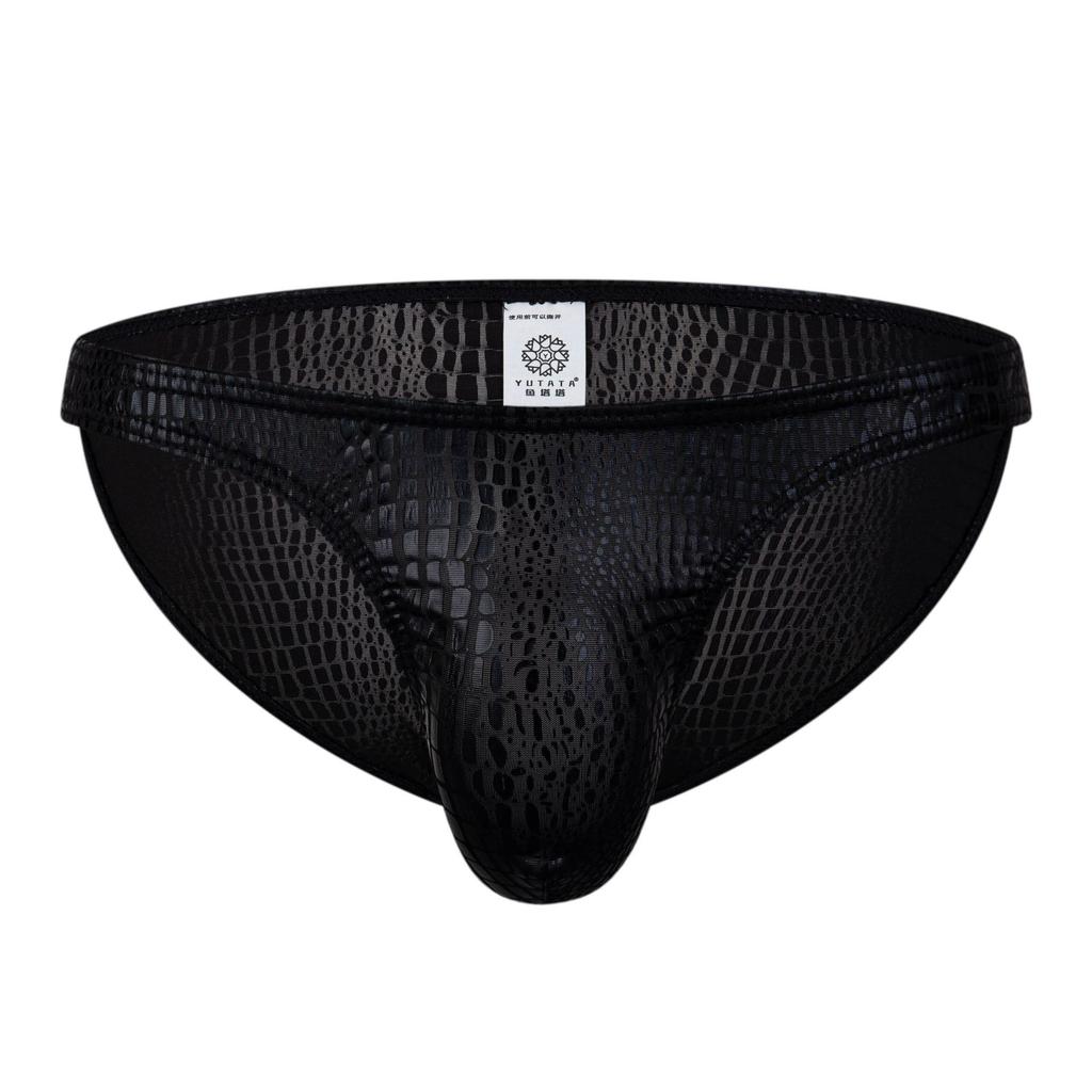 Мужские трусы сексуальное бикини нижнее белье стринги гей пенис мешочек трусы стринги бандажи мужские трусики шорты