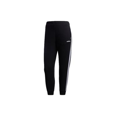 Трикотажные джоггеры Neo Slim Fit с манжетами, женские, черные, GJ7949