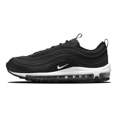 Air Max 97 Черные женские кроссовки белые DH8016-001