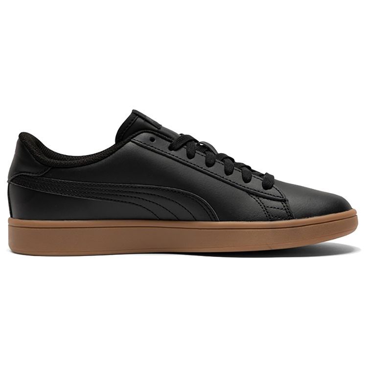 Puma Smash V2 Low Унисекс Черный Коричневый 365215-12