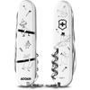 Victorinox Мультитул Швейцарский Армейский Нож Коллекция 14 Функций Снаряжение для Выживания Cl