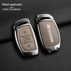 Чехол для ключа Hyundai ix35 для автомобилей Mingtu, Langdong, Lingdong, Elantra, Rina, Yue Na, Tucson, Fiesta