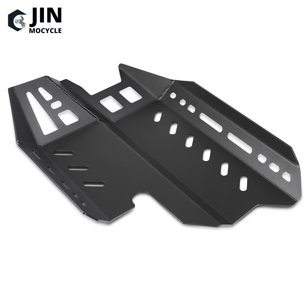 2024 2025 For HONDA NX500 500NX NX-500 NX 500 NX400 NX 400 Motorcycle Engine Protection Cover Chassis Under Guard Skid Plate