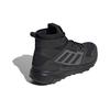 adidas Terrex Trailmaker Mid GTX Black Dark Solid Grey Мужские кроссовки Core-Black FY2229
