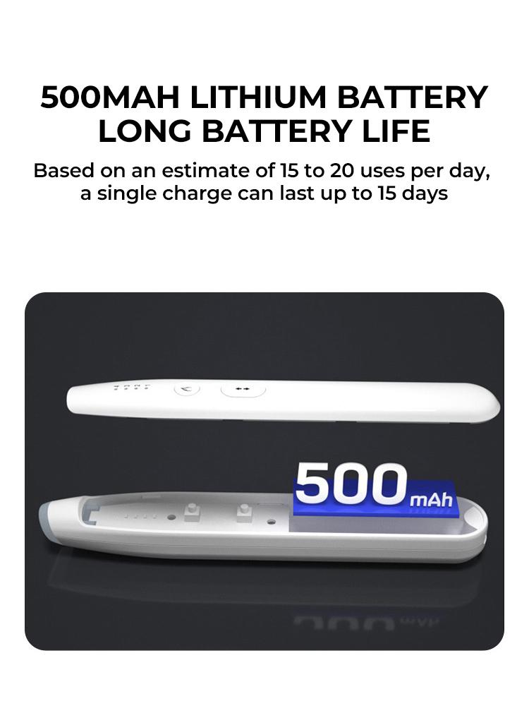 Портативная ручка от укусов комаров и зуда, натуральная ручка от укусов насекомых, перезаряжаемая ручка от зуда для взрослых и детей