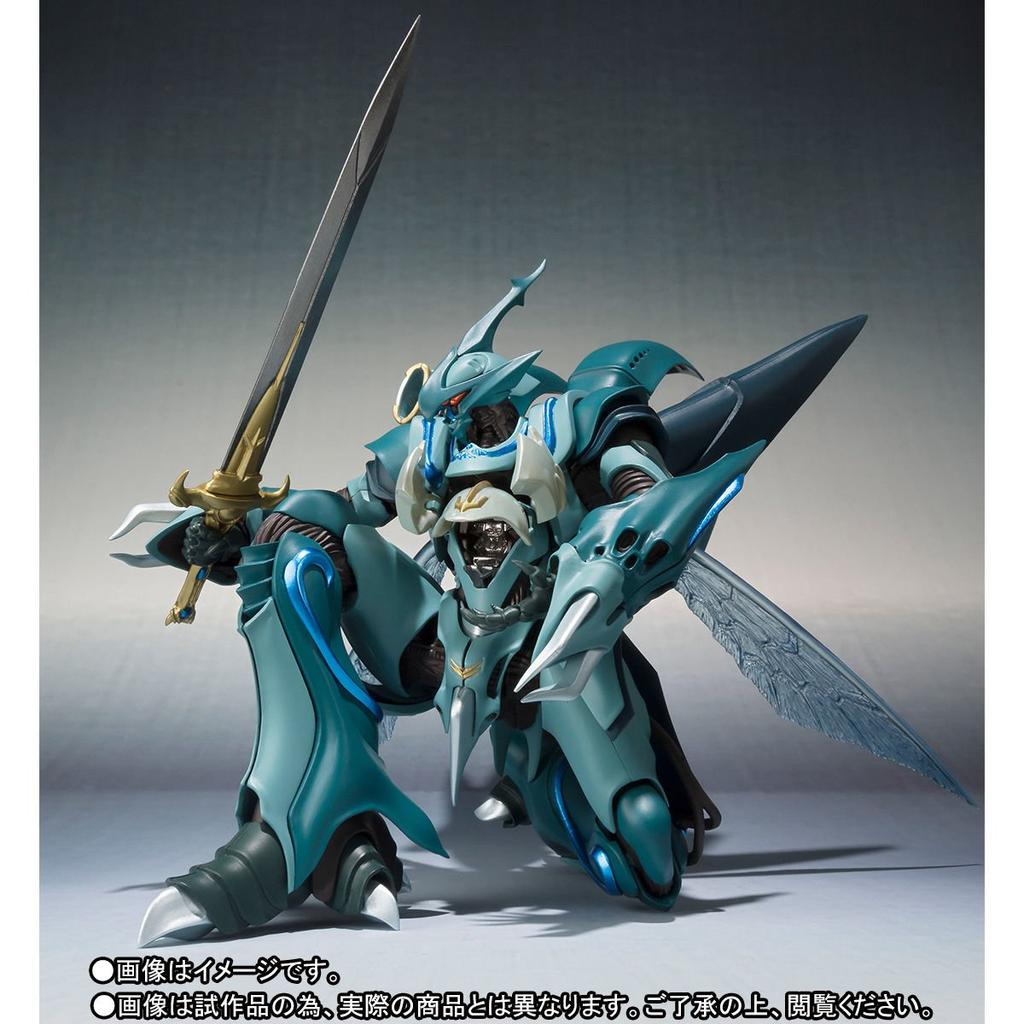 Bandai ROBOT SPIRITS SIDE AB Velbin from Battler Web Shop "Aura Dunbine" (Tamashii Exclusive)