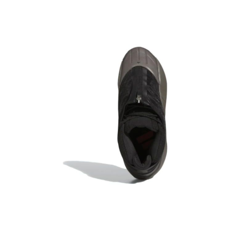 Adidas Crazy IIInfinity Charcoal Unisex Sneakers Grey Core-Black Solar-Red IG6156