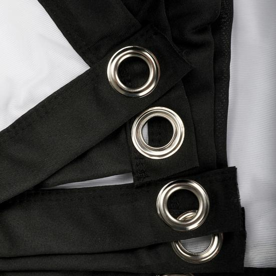 H60A Projection Curtain 16:9 High Clarity 60 Inches Anti-Light Projector Screen for Home