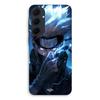 Case For Samsung Galaxy A35 Kakashi Hatake Anime Fanart Maniacase
