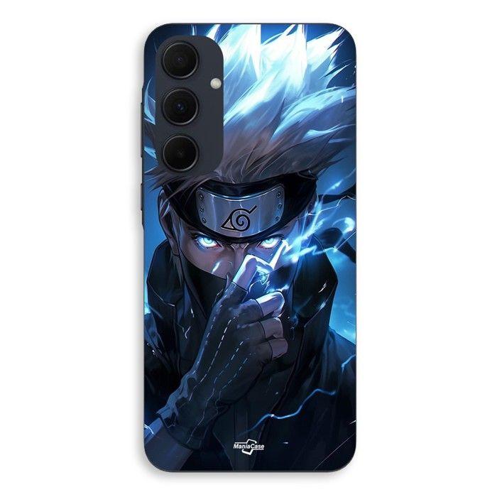 Coque Pour Samsung galaxy A35 kakashi hatake anime fanart Maniacase
