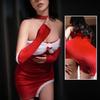Sex Underwear Christmas New Christmas Uniform Suit Bunny Cos Suit Passion Thin Party Suit