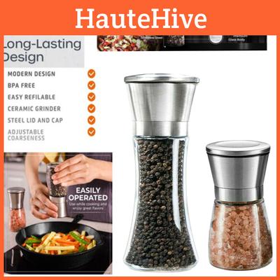 Кулинарные принадлежности – Кухонные мельницы