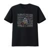 Autism T Shirt I Am More Than vintage Washed homme designer clothes Casual Versatile Stylish Breathable Top For Everyday Wear