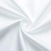 Nippon Chuko Cotton Satin Fabric Width 108cm X 10m White Fabric Plain Fabric Cotton Satin Cut-off YS11063-1-10M