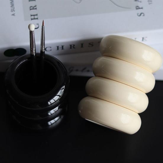 Ящик для хранения ручек, износостойкий, для ежедневного использования, декоративные канцелярские принадлежности, кисти для макияжа, ящик для хранения карандашей, прочный утолщенный ящик для хранения