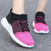 Women Sneakers Breathable Women's Running Shoes Lightweight Anti-Slip Casual Shoes Free Shipping Outdoor Female Tennis Lace-Up