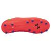 Under Armour Кроссовки унисекс Magnetico Select 3 FG Beta Green Screen Red Electric-Purple Black 3027039-600