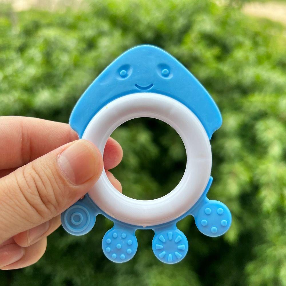 Музыкальные игрушки для жевания Ручка-держатель Колокольчики для рук Погремушка для малыша Подарок для детей