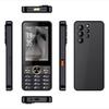 Smart 4G Student Machine XS24 Black Technology Mobile Phone Button WIFI Bluetooth Android Android 8.1 Type-c
