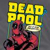 Deadpool Mens Do It For Deadpool T-Shirt
