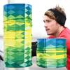 Neck Sun Protection Riding Mask Printed Scarf Cycling Scarf Summer Climbing Hiking Scarf  Hiking
