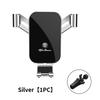Car Phone Holder Cell Air Vent Mount Moblie GPS Support Stand For Alfa Romeo 159 Giulietta 156 147 Giulia Mito GT Stelvio SpiderGV5 