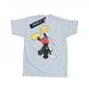 Mens Mickey Mouse Upside Down T-Shirt