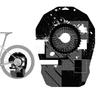 Велосипедная крышка для защиты тормозного диска, Защитная крышка для колесного диска велосипеда, Велосипедный маслостойкий щиток, Очистка, Дорожный велосипед, Мойка диска, Антигрязевая пластина