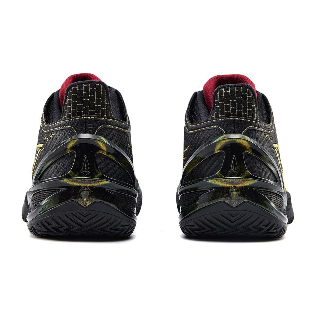 Li Ning Blade 6 Амортизирующие Скользкие Устойчивые к истиранию Дышащие Низкие Универсальные Баскетбольные кроссовки Мужские ABAV095-1