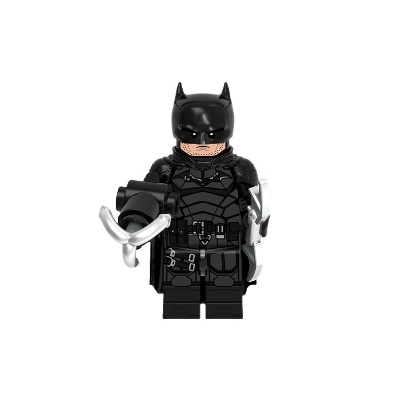 Batman Joker Minifigure Building Blocks Toy Set G0189 Superhero Series Bagged