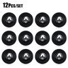 Car Door Shock Absorbing Gasket Shockproof Silicone Cushion For Renault Clio Sandero Captur Megane R5 4 E-tech Scenic Austral R999