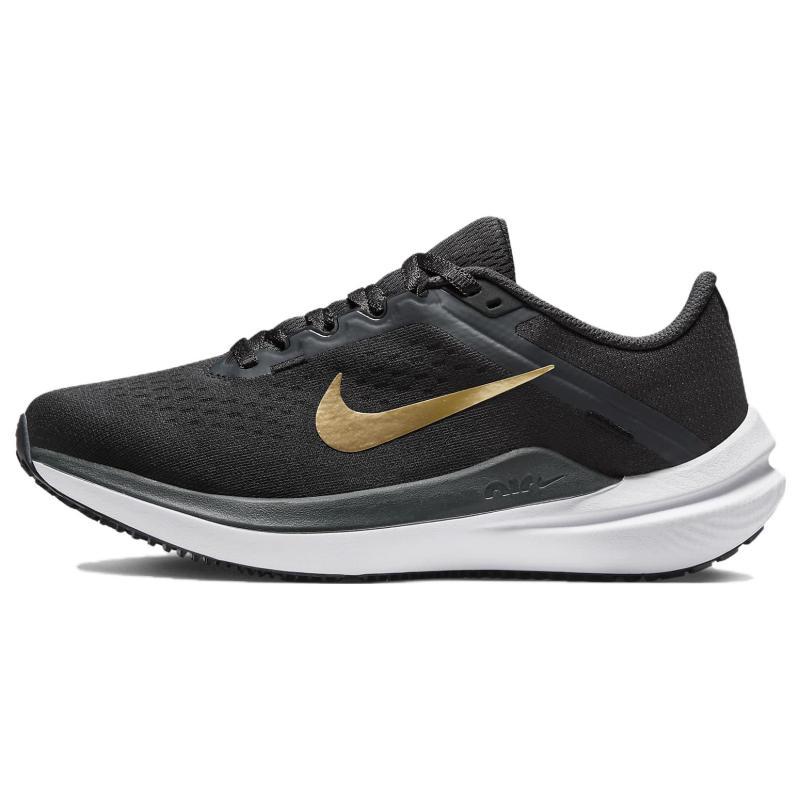 Nike Air Zoom Winflo 10 'Anthracite Gold' Women's Sneakers DV4023-005
