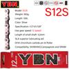 Lightweight Taiwan YBN 8-12 Speed Mountain Road Bicycle Chain for  SRAM Variable Speed Flywheel