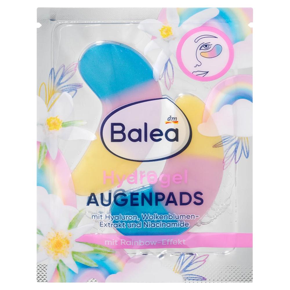 Balea Hydrogel Rainbow Eye Patch 1 Sheet