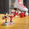 Enesco Фигурка Микки и Минни на роликах Disney Traditions от Джима Шора 6014315 Оригинальный импорт из Японии