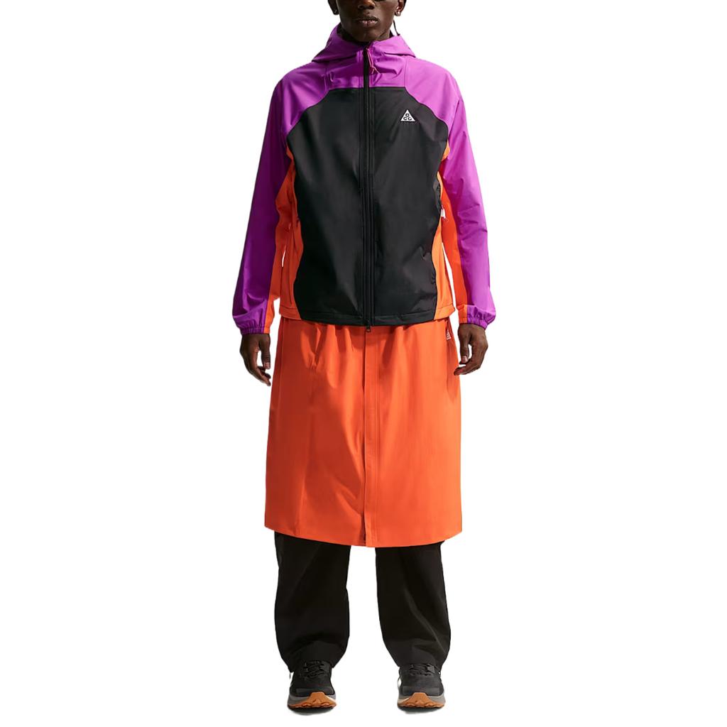 Nike ACG Storm-Fit Adv Водонепроницаемая ветрозащитная куртка с капюшоном Мужская куртка IF1143-551
