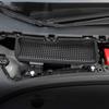 Крышка впускного воздушного фильтра автомобиля для Tesla Model 3 2021 2022, крышка из выдувной ткани, впускная крышка, вентиляционная накладка, защита от пыли