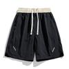 Повседневные шорты мужские брюки летние тонкие свободные быстросохнущие мужские спортивные брюки из ледяного шелка