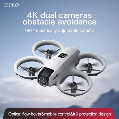 2025 НОВЫЙ i1PRO Мини-дрон Профессиональный 8K HD Камера Дрон 5G WIFI FPV БПЛА С экраном пульт дистанционного управления Предотвращение препятствий Аэрофотосъемка Квадрокоптер