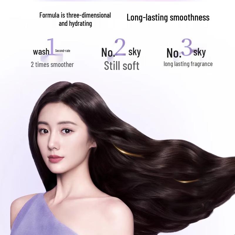 Lux Hydrating Silky Shampoo Twin Pack