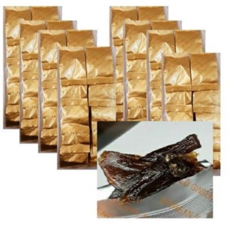Korean Red Ginseng Slices, Economical Type, 20g