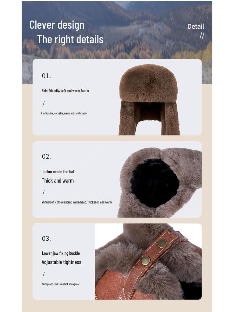 Кепка для зимнего велоспорта на северо-востоке: Ветрозащитная, снегозащитная, задняя защитная шапка с бархатной подкладкой