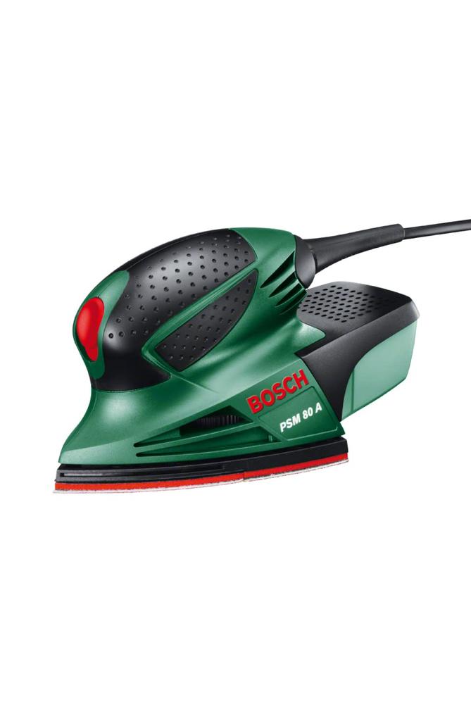 BOSCH Dust Suction Multi Sander [PSM80A]