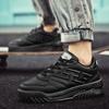 Men Skateboarding Shoes Thick Bottom Men Shoes Platform Shoe Retro Vulcanized Shoes Casual Sneakers