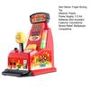 Finger Boxing Club Game Score Display Educational Stress Relief Multiplayer Competitive Kids Toddlers Finger Strength Training Desktop Boxing Machine