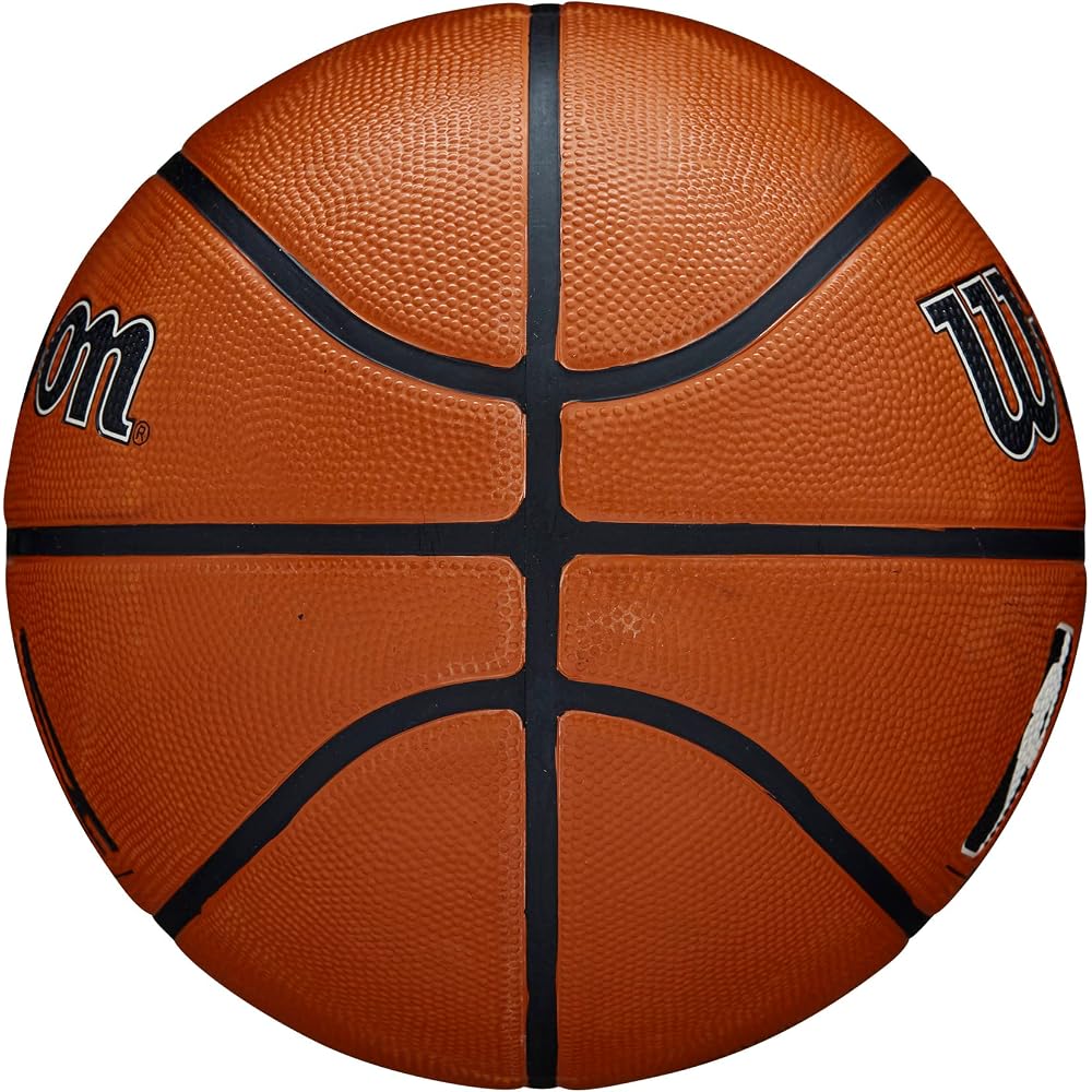 Wilson NBA DRV Plus Basketball 6 Size 23.2cm Diameter Brown