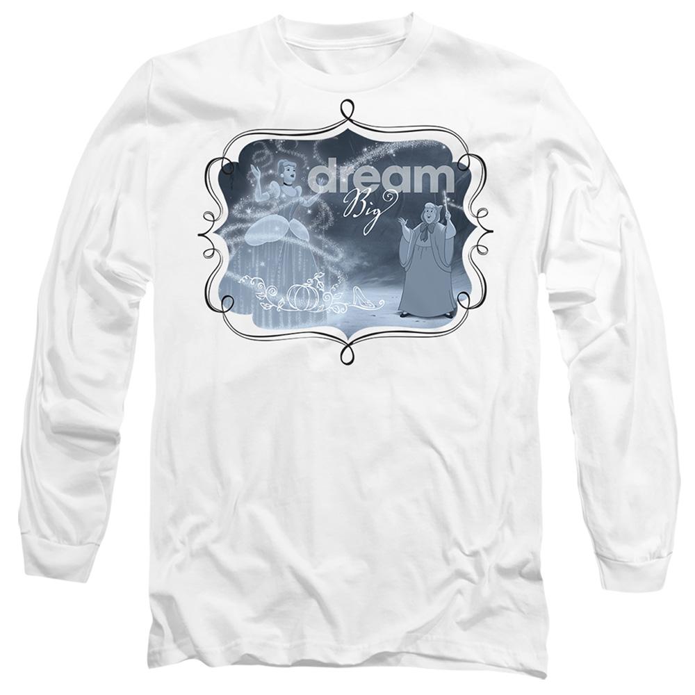 Cinderella Unisex Adult Dream Big Fairy Godmother T-Shirt