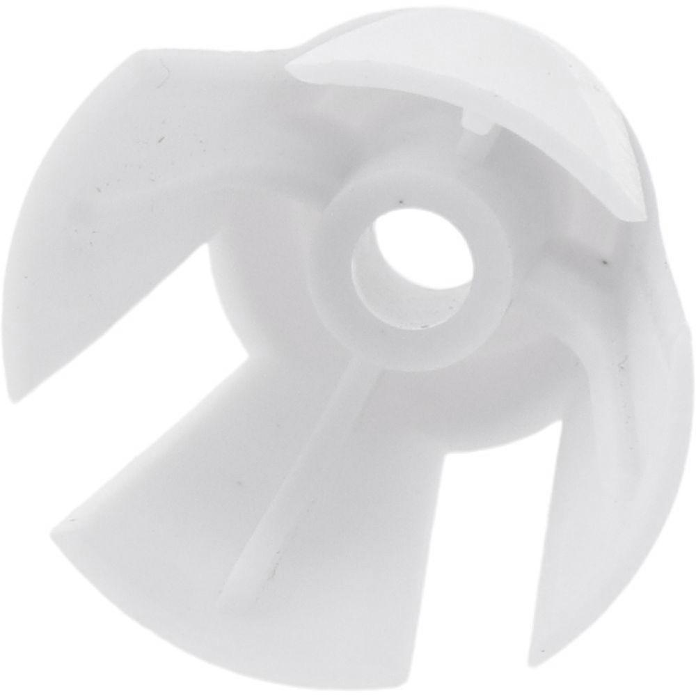 10Pcs Plastic Coil Claw White Cone Holder Small Overlocker  for Serger