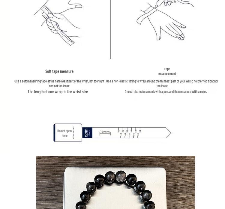 Kroxin Golden Obsidian Pixiu Bracelet: Lucky Beads Fashion Jewelry for Couples