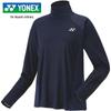 Yonex 16707 Midnight Long Sleeve Size Small T-Shirt, 170,